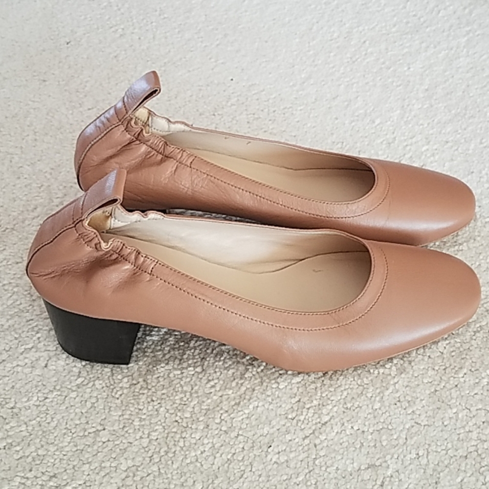 Everlane Day Heel EUC